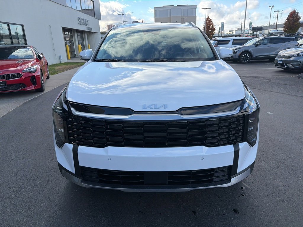 New 2026 Kia Sportage EX image 3