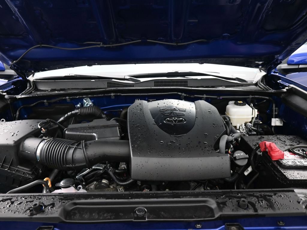 Used 2023 Toyota Tacoma TRD Off-Road w/ Technology Package image 23