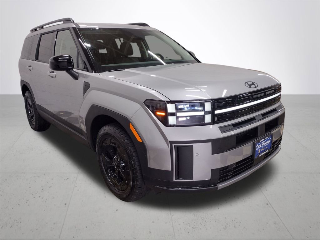 New 2026 Hyundai Santa Fe XRT AWD/4WD image 4