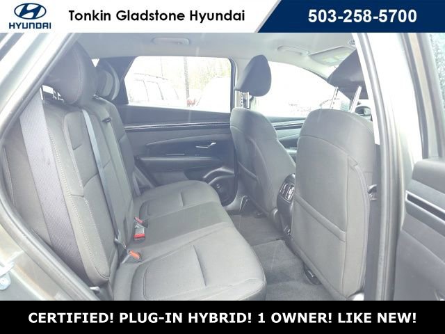 Certified 2022 Hyundai Tucson SEL image 24