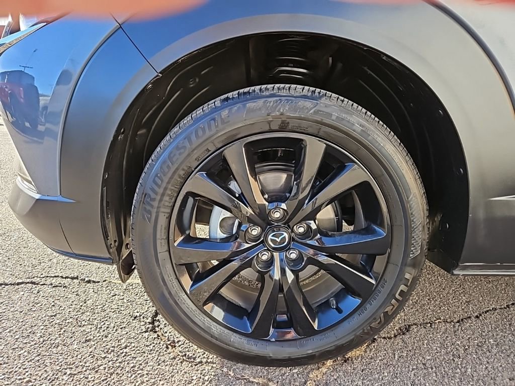 Used 2025 MAZDA CX-30 AWD 2.5 S w/ Preferred Package image 8