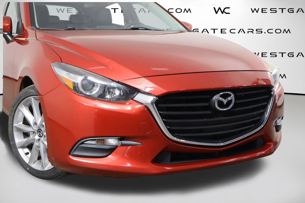 Used 2017 MAZDA MAZDA3 Touring image 44