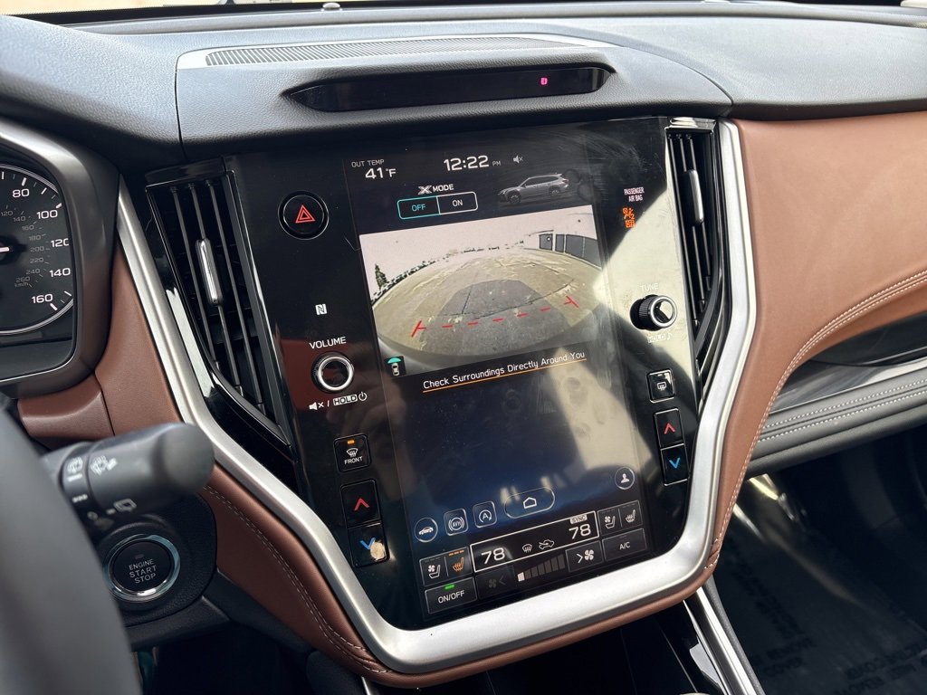 Used 2025 Subaru Outback Touring image 32