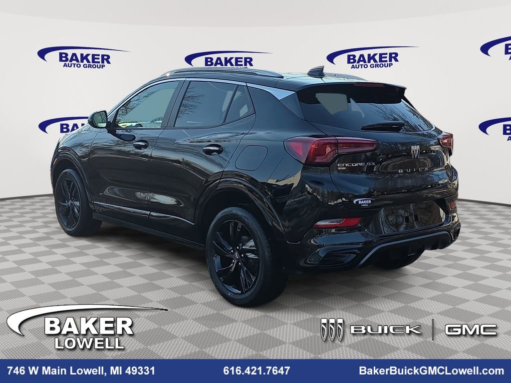 New 2026 Buick Encore GX Sport Touring image 7