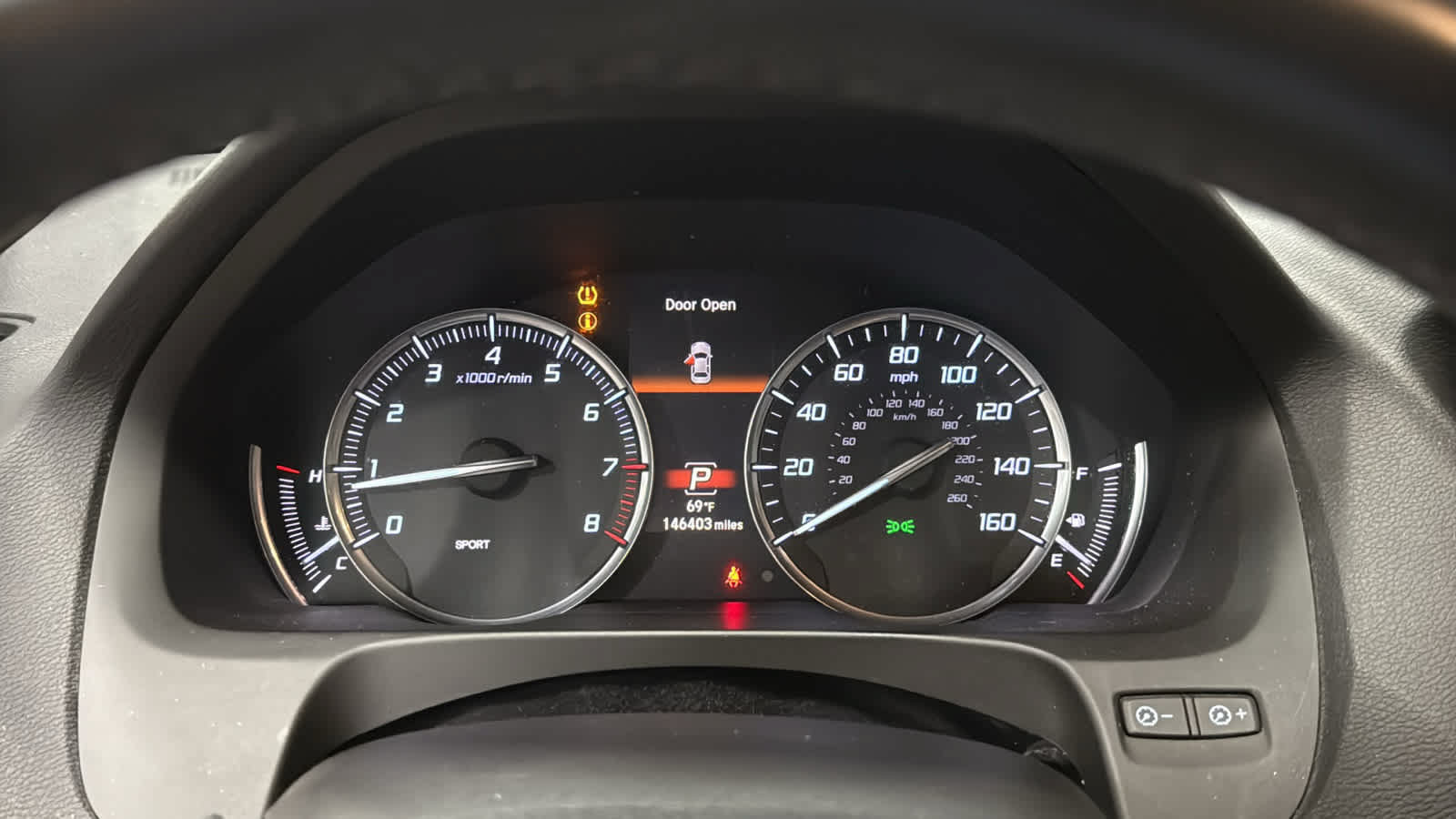 Used 2015 Acura TLX w/ Technology Package FWD image 14