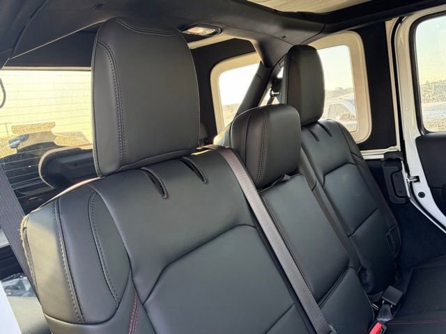 New 2026 Jeep Wrangler Unlimited Rubicon 392 w/ Quick Order Package 27X Moab image 33