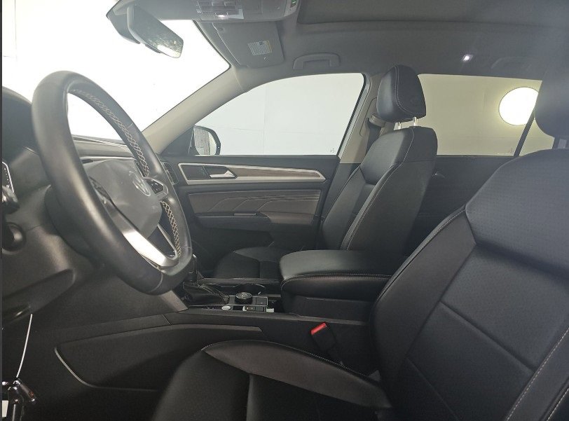 Used 2021 Volkswagen Atlas SEL w/ MDO Package (Bench Seat) image 26