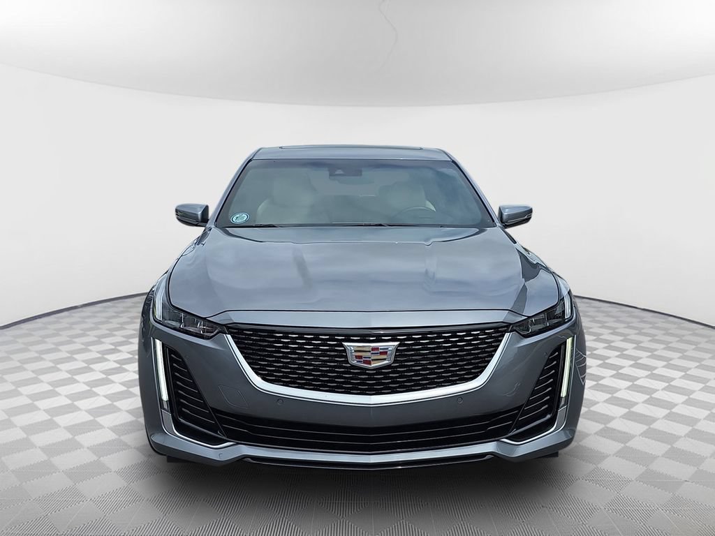 Used 2022 Cadillac CT5 Premium Luxury RWD image 3