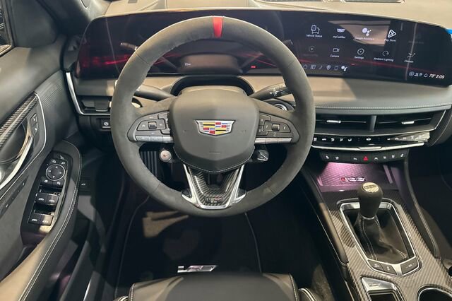 New 2026 Cadillac CT5 V Blackwing image 14