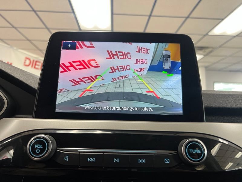Used 2021 Ford Escape SEL w/ Technology Package AWD/4WD image 34