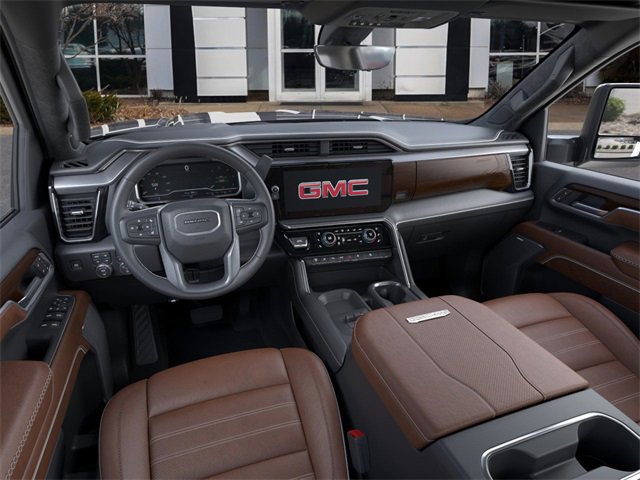 New 2026 GMC Sierra 2500 Denali Ultimate w/ Max Trailering Package image 15