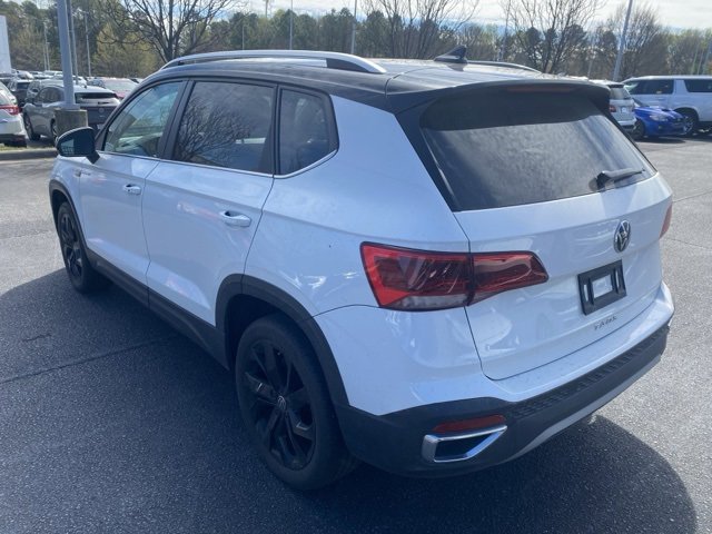 Used 2023 Volkswagen Taos SE image 9