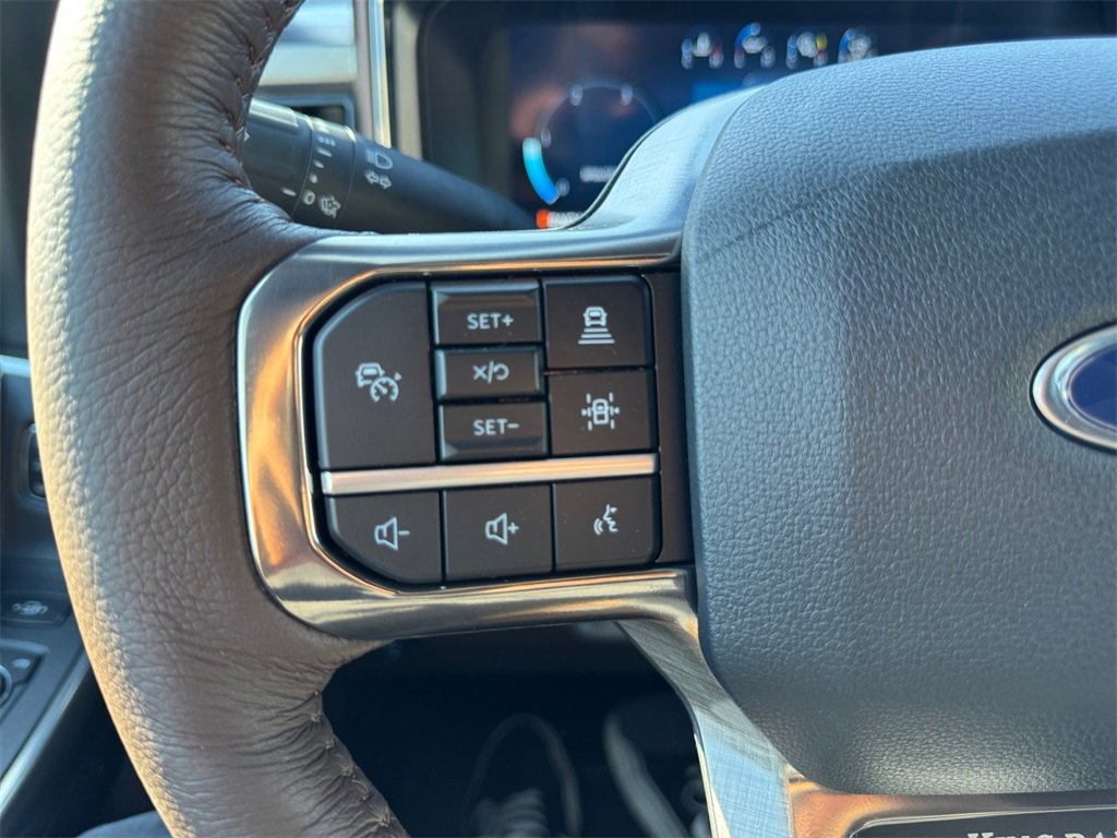 New 2026 Ford F250 King Ranch image 21