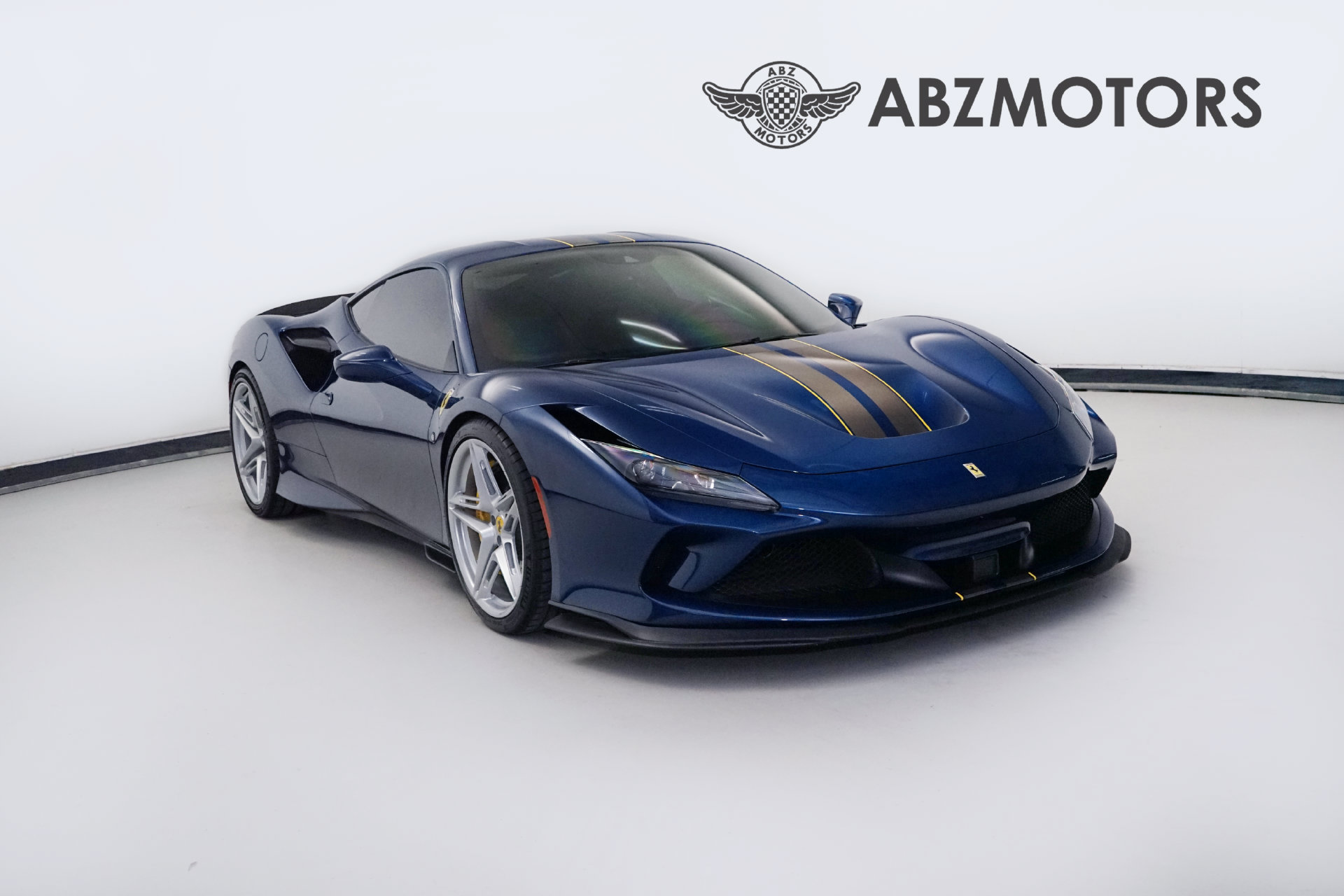 Used 2021 Ferrari F8 Tributo RWD image 1