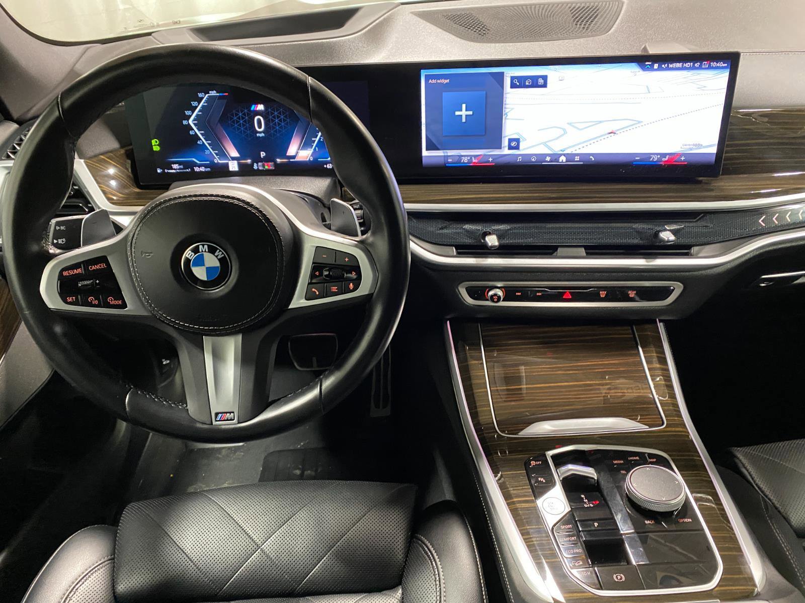 Certified 2024 BMW X5 xDrive40i w/ M Sport Package image 2