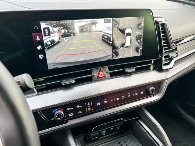 Certified 2025 Kia Sportage SX Prestige image 23