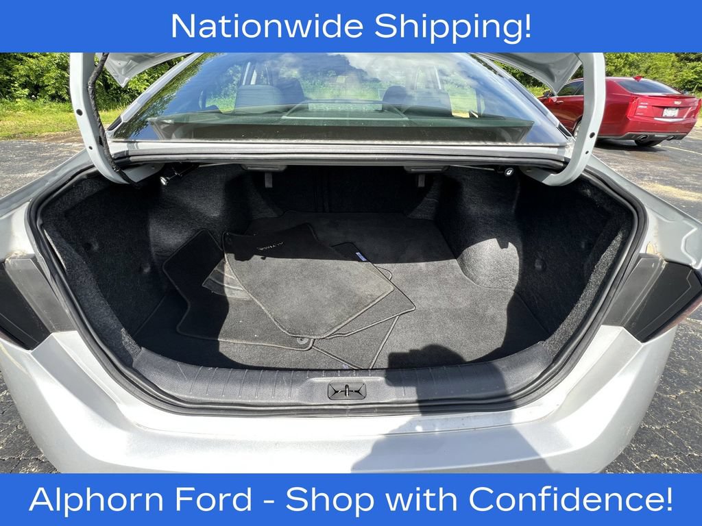 Used 2024 Nissan Altima 2.5 SV FWD image 31