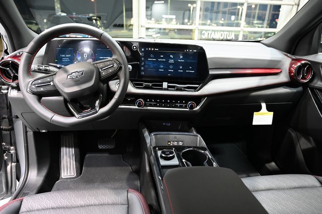 New 2026 Chevrolet Equinox RS image 12