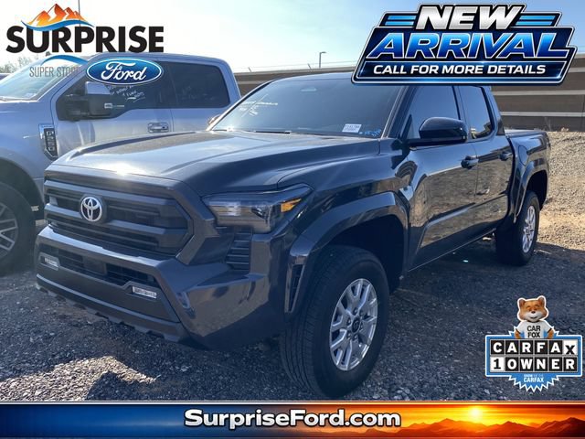 Used 2025 Toyota Tacoma SR5