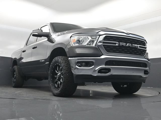 Used 2022 RAM 1500 Big Horn AWD/4WD image 32