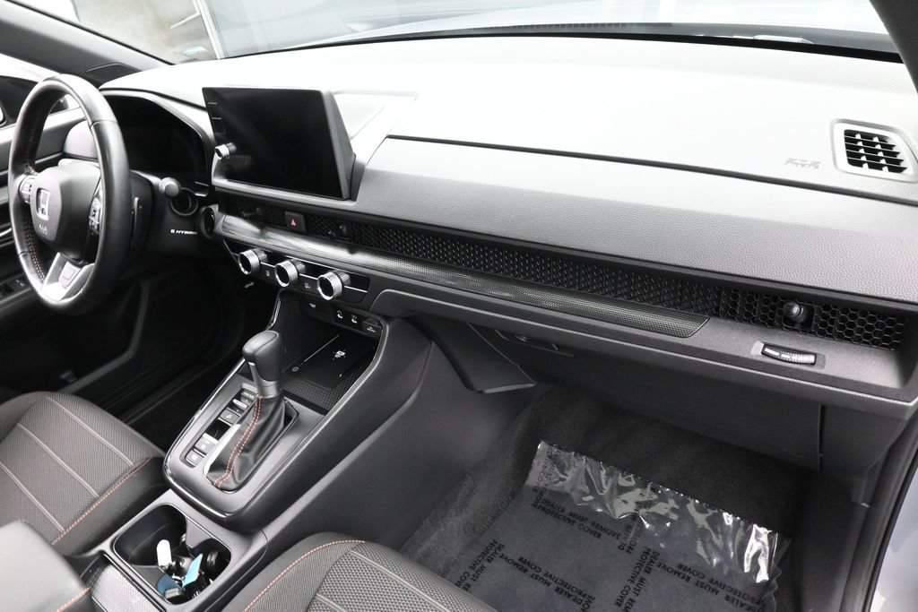 Used 2026 Honda CR-V TrailSport image 45