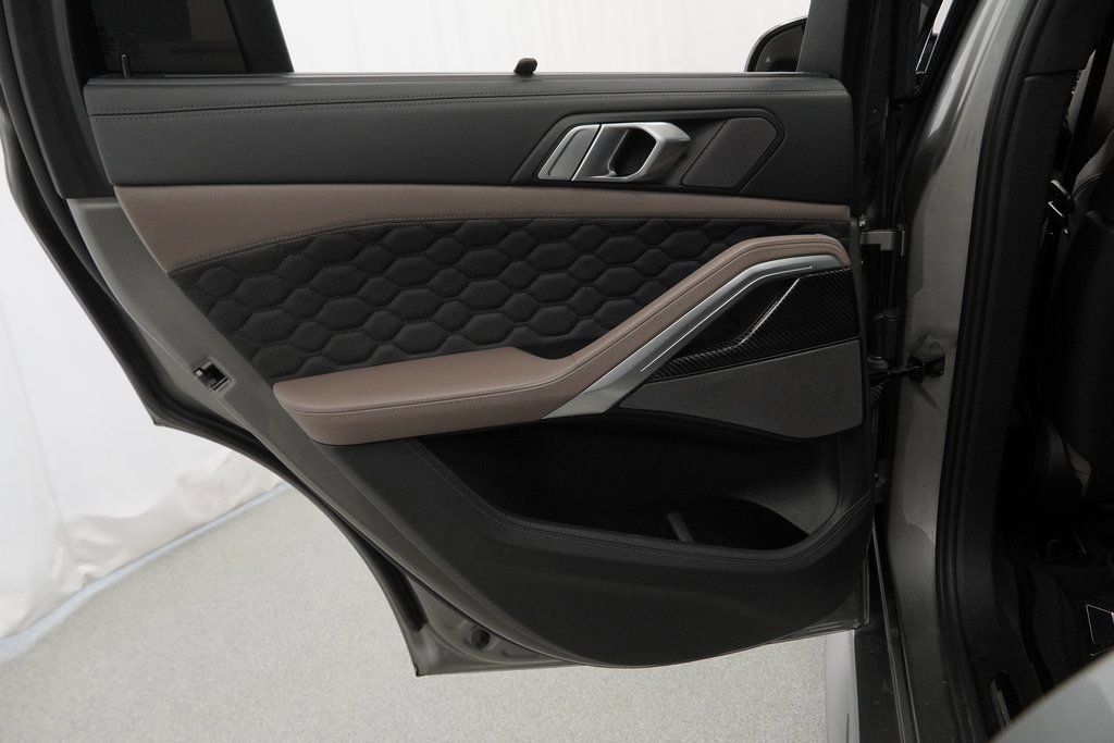 Used 2023 BMW X6 M w/ Competition Package image 52