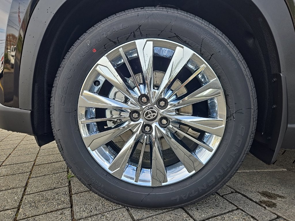 New 2026 Toyota Grand Highlander AWD image 11