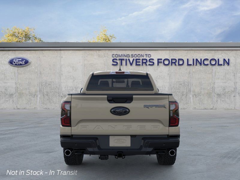 New 2026 Ford Ranger Raptor AWD/4WD image 6