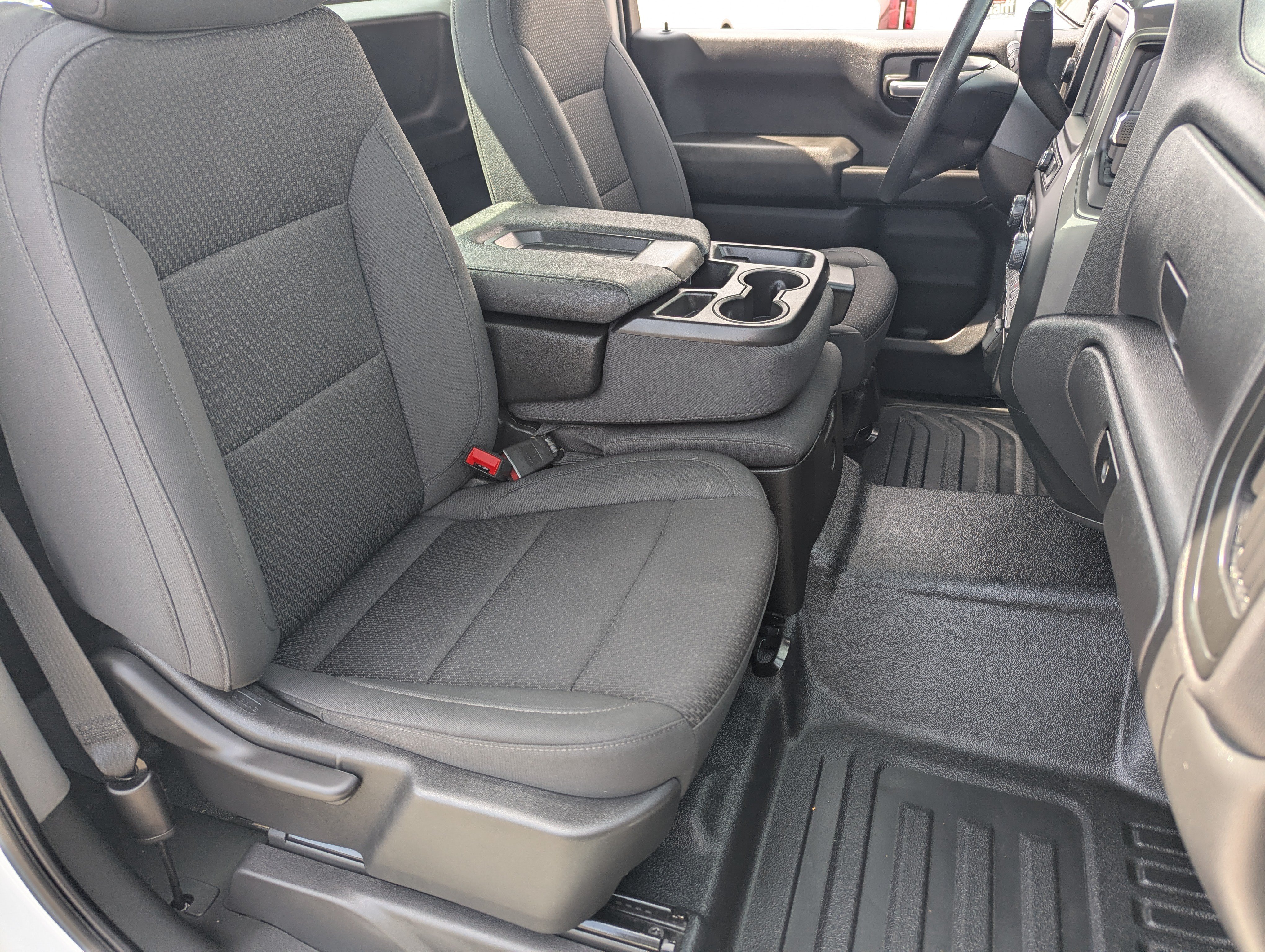 Used 2025 Chevrolet Silverado 1500 W/T RWD image 10