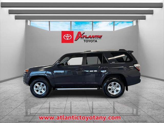 Used 2024 Toyota 4Runner SR5 Premium w/ Moonroof Package image 4