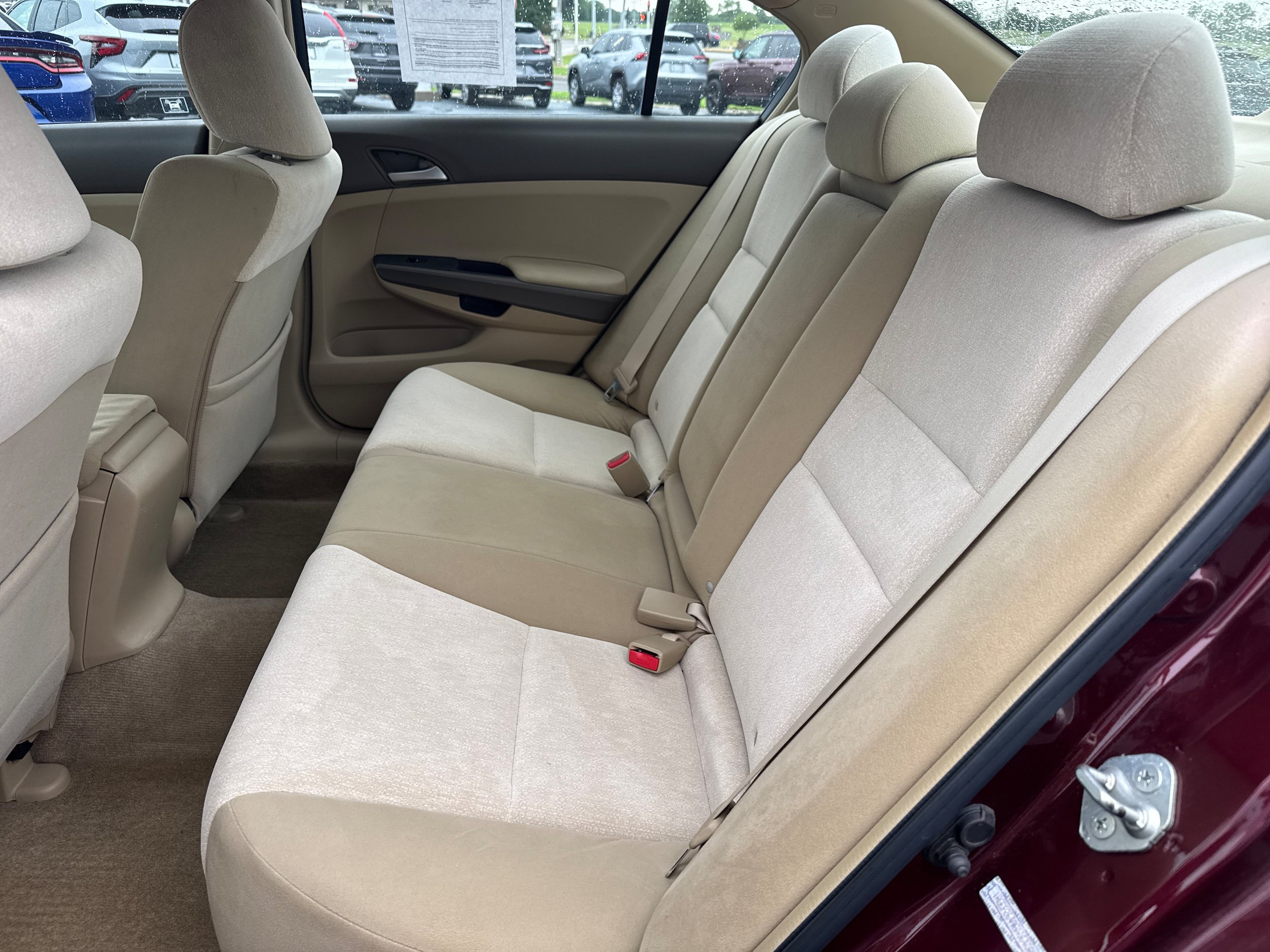 Used 2008 Honda Accord LX-P image 8