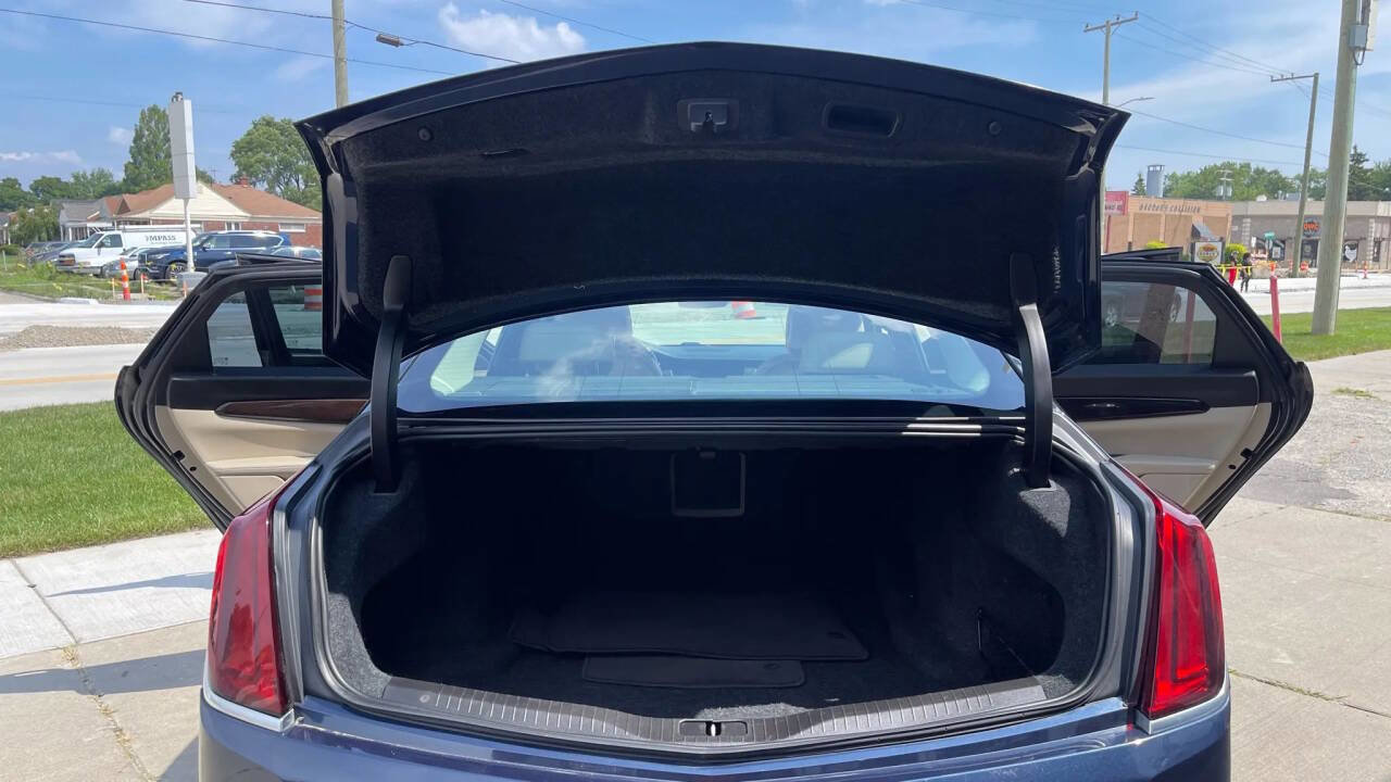 Used 2018 Cadillac CT6 3.6 AWD image 27