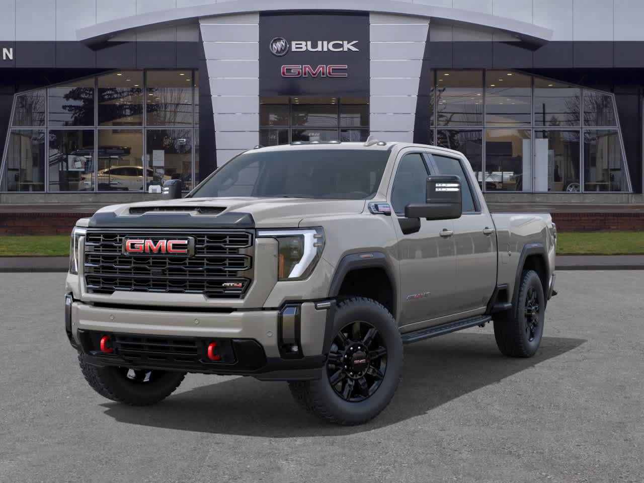 New 2026 GMC Sierra 2500 AT4 w/ AT4 Premium Plus Package AWD/4WD image 6