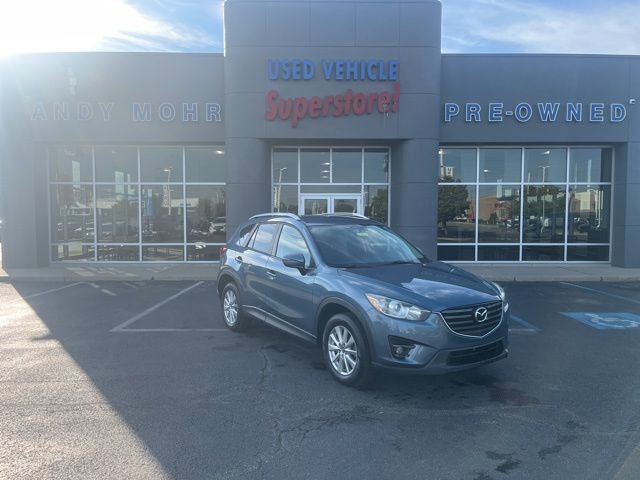 Used 2016 MAZDA CX-5 Touring image 1