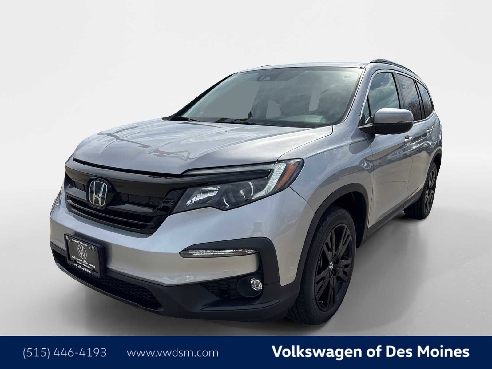 Used 2022 Honda Pilot Special Edition