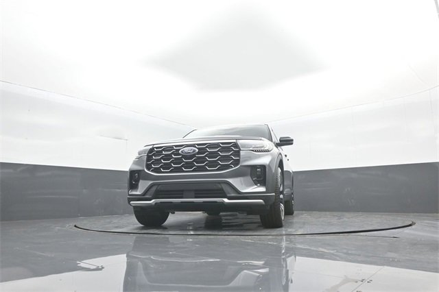 New 2026 Ford Explorer Platinum w/ LUX Leather Package image 31