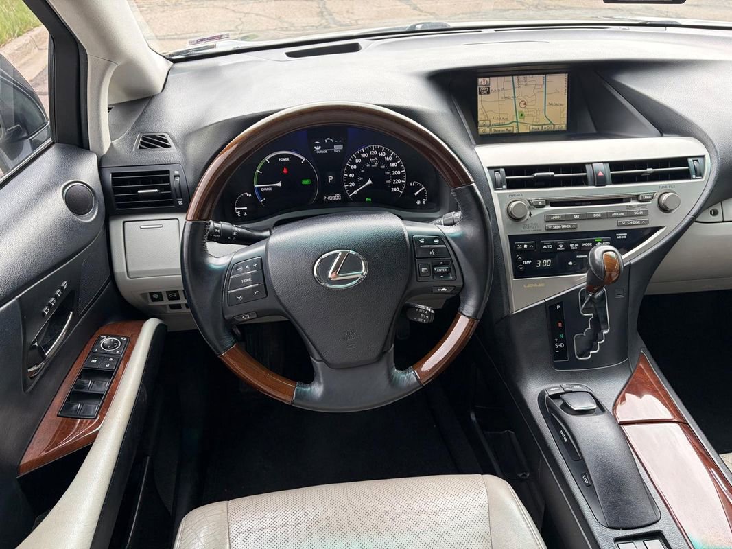 Used 2010 Lexus RX 450h AWD image 8