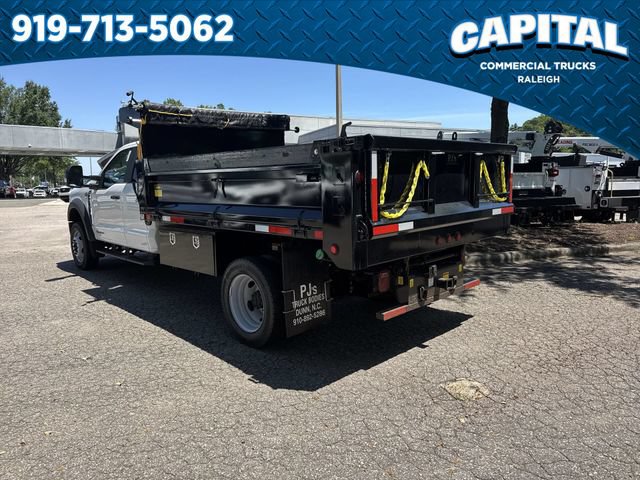 New 2026 Ford F550 4x4 SuperCab Super Duty image 8