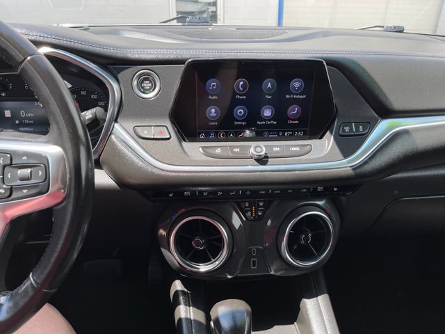 Used 2021 Chevrolet Blazer LT w/ Sound & Technology Package AWD/4WD image 17