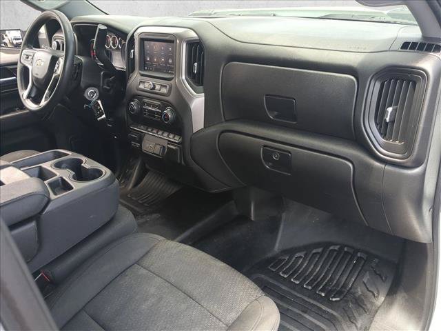 Used 2023 Chevrolet Silverado 2500 W/T w/ WT Convenience Package AWD/4WD image 20
