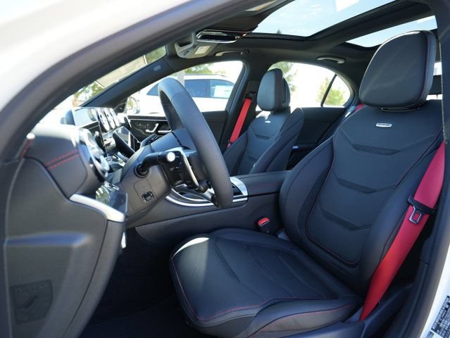 Used 2026 Mercedes-Benz C 43 AMG 4MATIC Sedan image 37