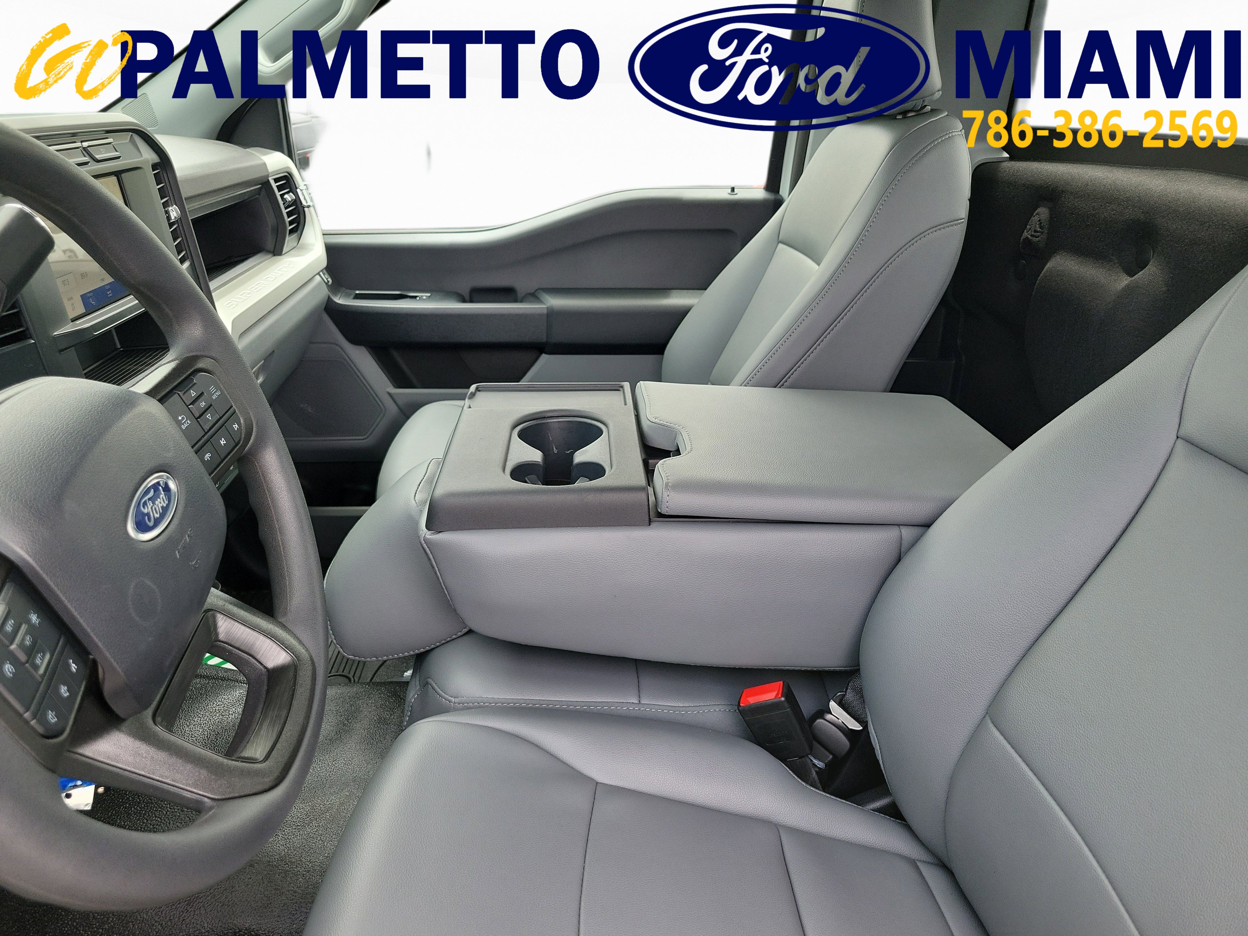 Used 2024 Ford F350 XL AWD/4WD image 17