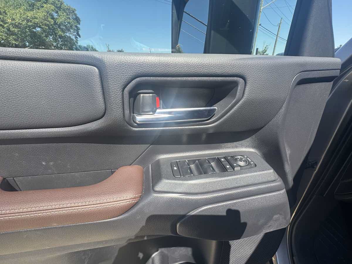 Used 2024 Toyota Land Cruiser AWD/4WD image 7