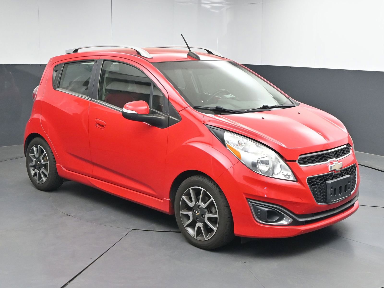 Used 2015 Chevrolet Spark LT FWD image 1