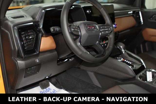 New 2026 GMC Canyon AT4 w/ Technology Plus Package image 15