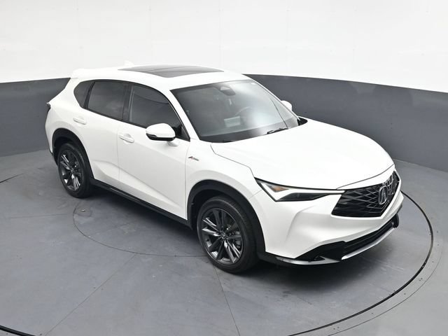 Used 2025 Acura ADX A-Spec FWD image 21