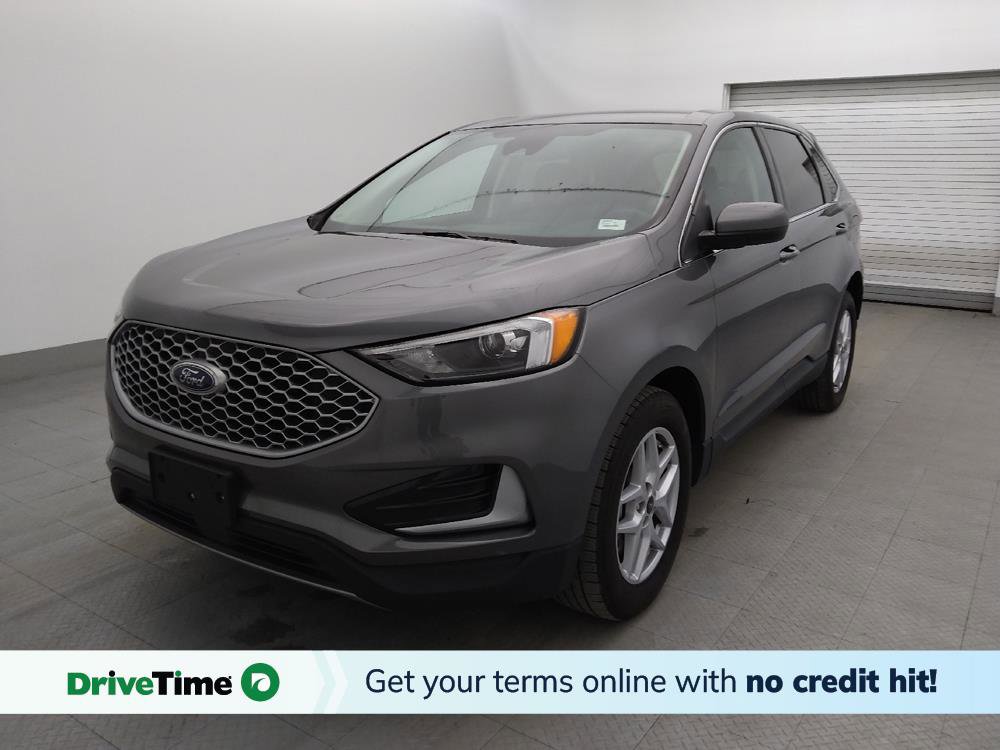 Used 2024 Ford Edge SEL image 1