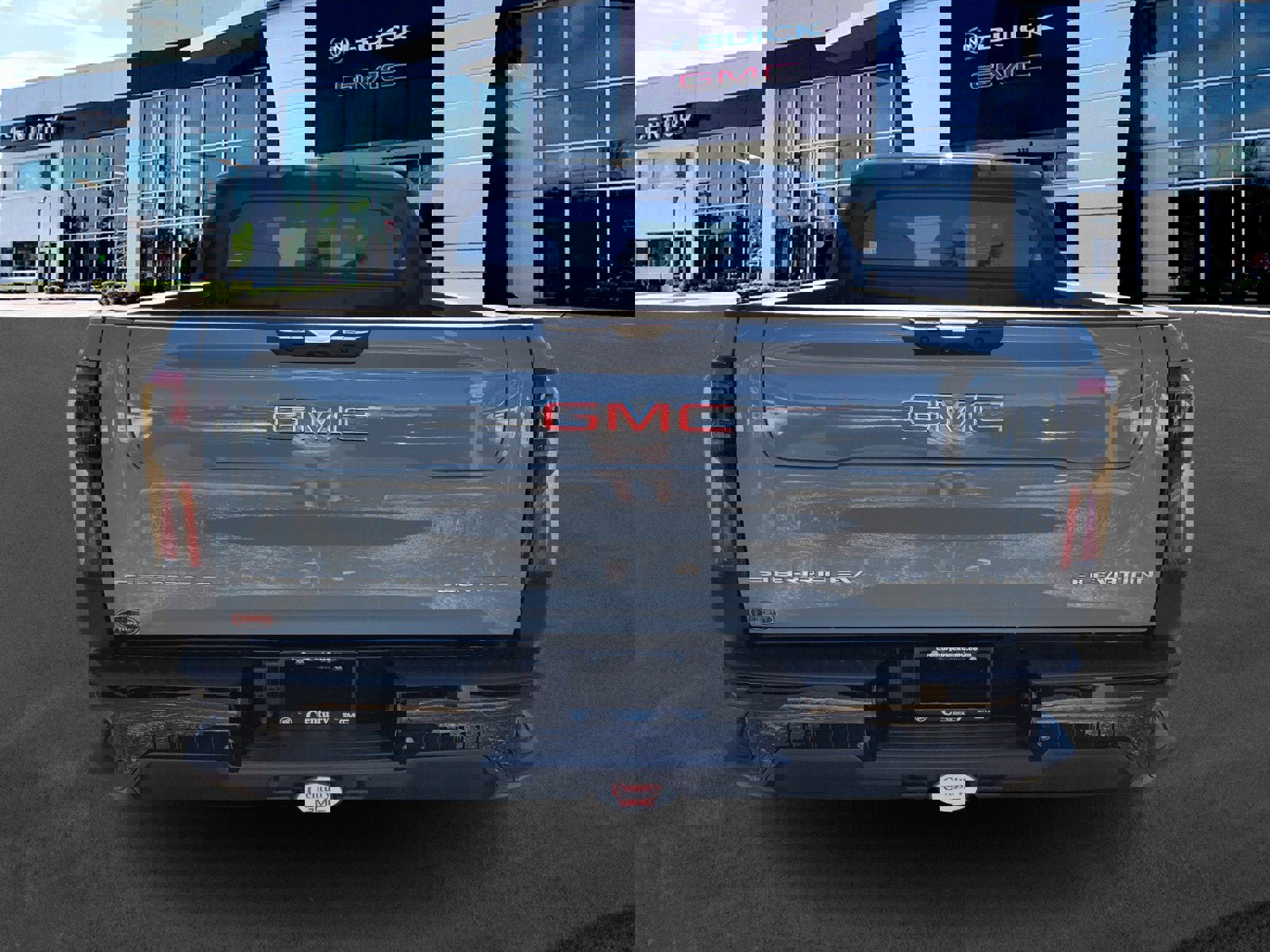 New 2026 GMC Sierra EV Elevation w/ Premium Package image 6