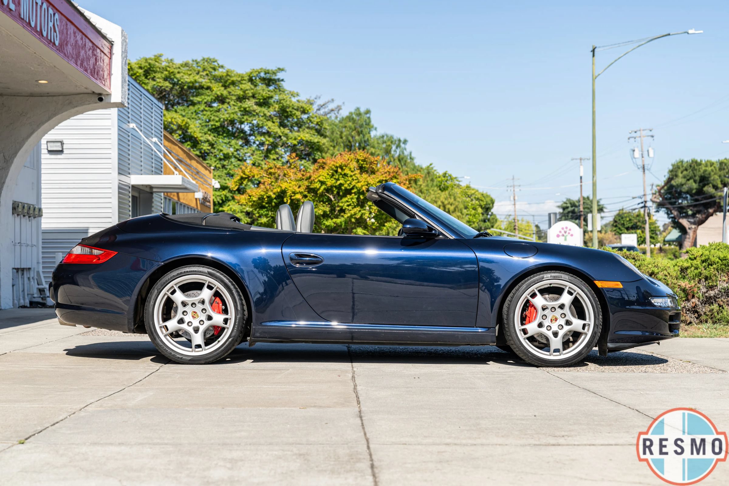 Used 2005 Porsche 911 Carrera S RWD image 11