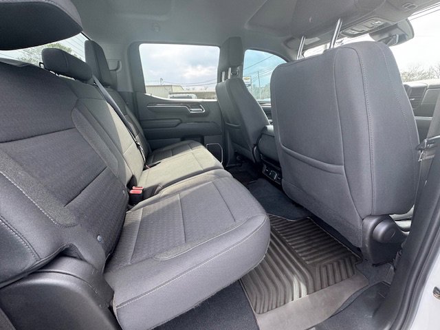 Used 2022 GMC Sierra 1500 SLE image 13